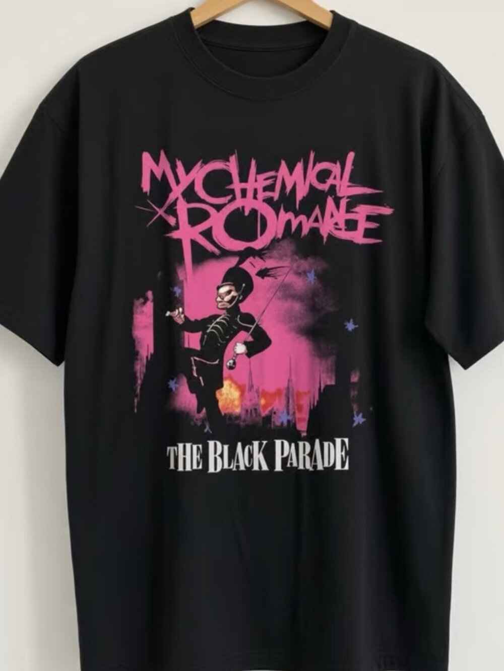 My Chemical Romance The Black Parade T-Shirt
